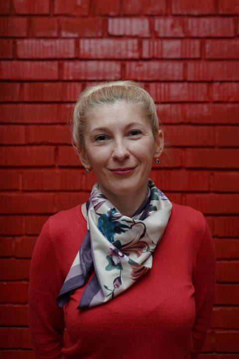 Violeta MERIE, PhD, Eng.